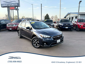 Used 2018 Subaru Crosstrek 2.0i Premium w/ Moonroof Package image 1