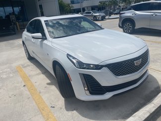 Used 2024 Cadillac CT5 Luxury w/ Sun And Sound Package image 1