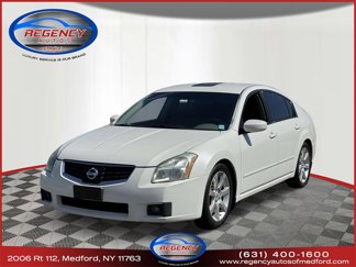 Used 2008 Nissan Maxima 3.5 SE image 1