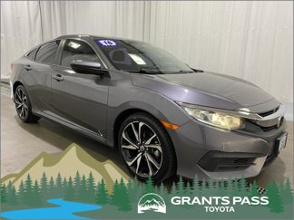 Used 2016 Honda Civic LX image 1