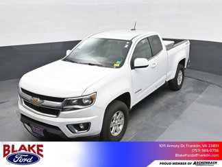 Used 2018 Chevrolet Colorado W/T w/ WT Convenience Package image 1