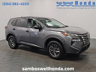Used 2024 Nissan Rogue S image 1