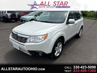 Used 2009 Subaru Forester 2.5X Limited image 1