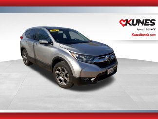Used 2017 Honda CR-V EX image 1