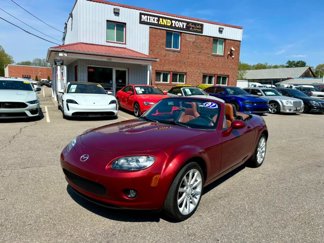 Used 2007 MAZDA MX-5 Miata Grand Touring image 1