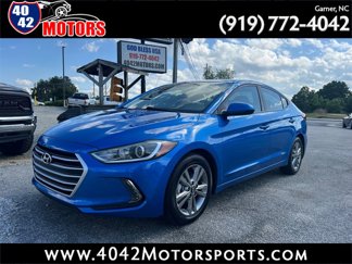 Used 2017 Hyundai Elantra Value Edition image 1