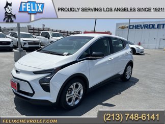 Used 2023 Chevrolet Bolt LT w/ Driver Confidence Package image 1