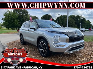 Used 2024 Mitsubishi Outlander SE Black Edition image 1