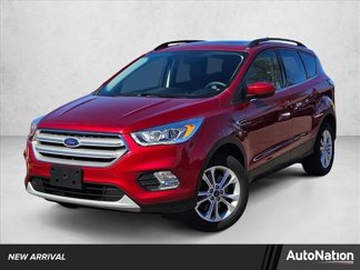 Used 2018 Ford Escape SEL video 1