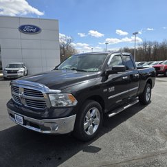 Used 2016 RAM 1500 Big Horn image 1