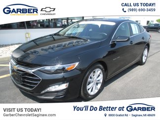Certified 2024 Chevrolet Malibu LT image 1