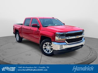 Used 2017 Chevrolet Silverado 1500 LT w/ All Star Edition image 1