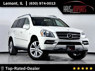 Used 2010 Mercedes-Benz GL 320 BlueTEC 4MATIC image 1
