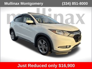 Used 2017 Honda HR-V EX image 1