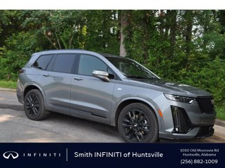 Used 2021 Cadillac XT6 Sport w/ LPO, ONYX Package image 1