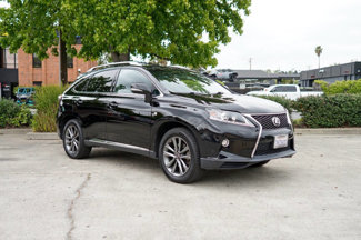 Used 2015 Lexus RX 350 F Sport image 1