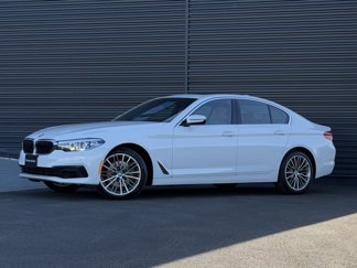 Used 2020 BMW 540i xDrive w/ Premium Package image 1