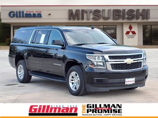 Used 2019 Chevrolet Suburban LT image 1