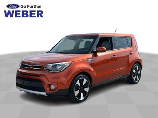 Used 2018 Kia Soul + image 1