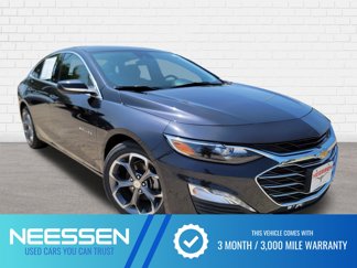 Used 2023 Chevrolet Malibu LT image 1