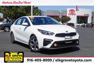 Used 2021 Kia Forte LXS image 1