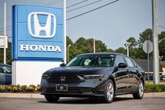 New 2025 Honda Accord LX image 1