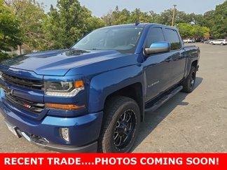 Used 2018 Chevrolet Silverado 1500 LT w/ All Star Edition image 1