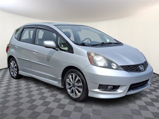 Used 2012 Honda Fit Sport image 1