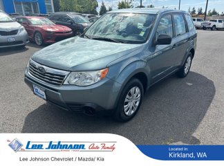 Used 2009 Subaru Forester 2.5X image 1