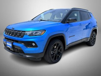 Used 2022 Jeep Compass Altitude w/ Convenience Group image 1