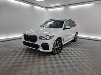 Used 2022 BMW X5 xDrive40i image 1