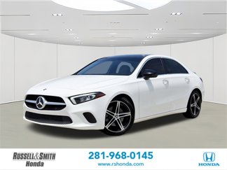 Used 2021 Mercedes-Benz A 220 image 1