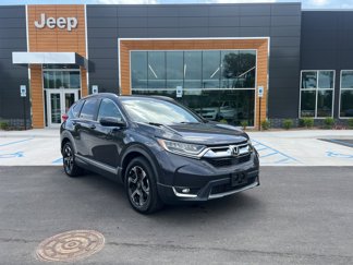 Used 2019 Honda CR-V Touring image 1