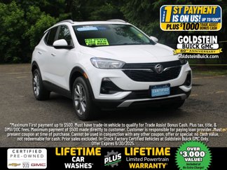 Certified 2020 Buick Encore GX Select w/ Experience Buick Package image 1