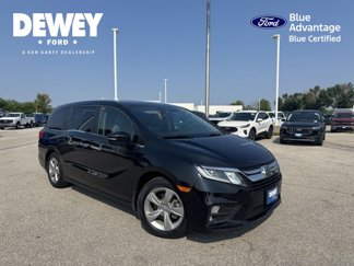 Used 2018 Honda Odyssey EX-L image 1