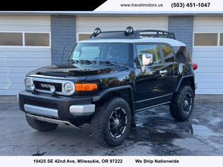 Used 2008 Toyota FJ Cruiser 4WD image 1