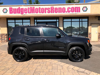Used 2016 Jeep Renegade Latitude image 1