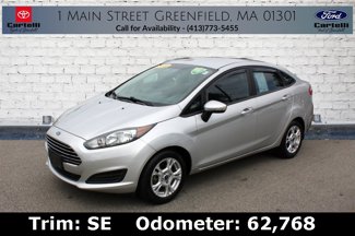 Used 2014 Ford Fiesta SE image 1