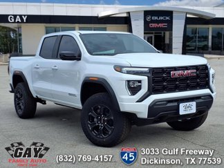 New 2025 GMC Canyon Elevation image 1