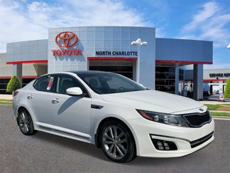 Used 2015 Kia Optima SX image 1
