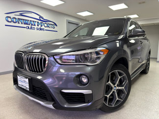 Used 2017 BMW X1 xDrive28i image 1