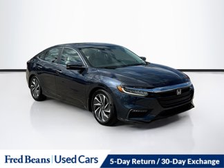 Used 2019 Honda Insight Touring image 1