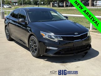 Used 2020 Kia Optima SE image 1