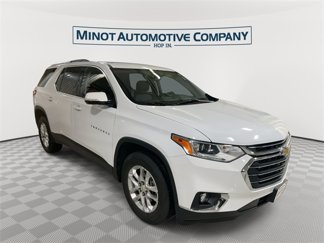 Used 2018 Chevrolet Traverse LT video 1