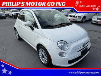 Used 2014 FIAT 500 Pop image 1