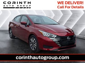 Used 2024 Nissan Versa SV w/ Trunk Package image 1