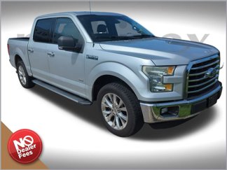 Used 2015 Ford F150 XLT w/ Equipment Group 302A Luxury image 1