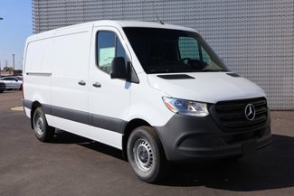 New 2025 Mercedes-Benz Sprinter 2500 image 1