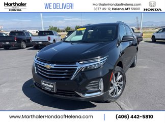 Used 2023 Chevrolet Equinox Premier image 1