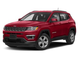 Used 2019 Jeep Compass Latitude w/ Popular Equipment Group image 1